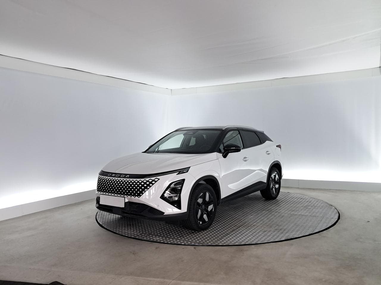 2026 Omoda 5 - 3