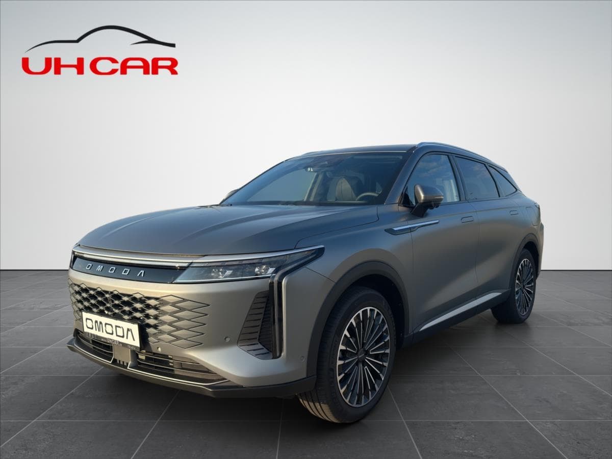 Omoda 9 1,5 Premium  4x4 SUV
