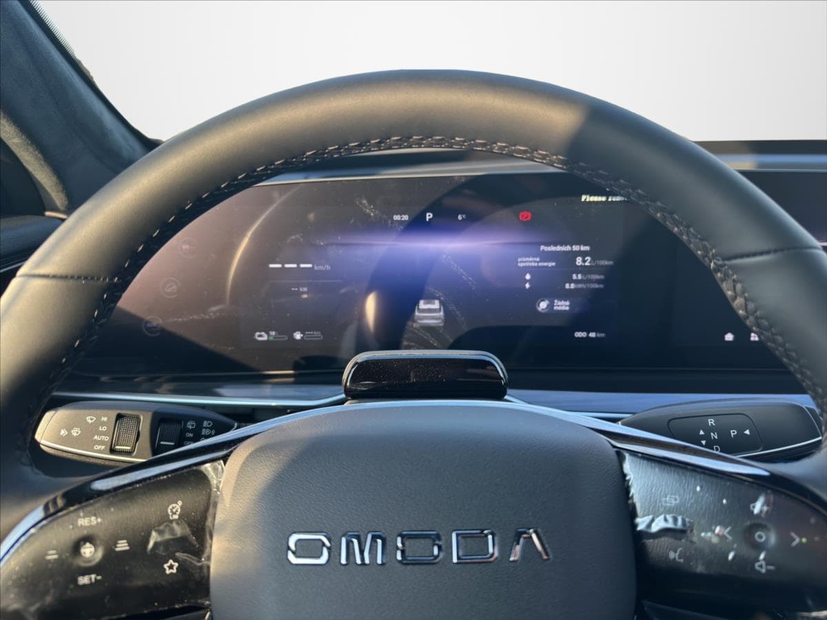 2026 Omoda 9 - 12