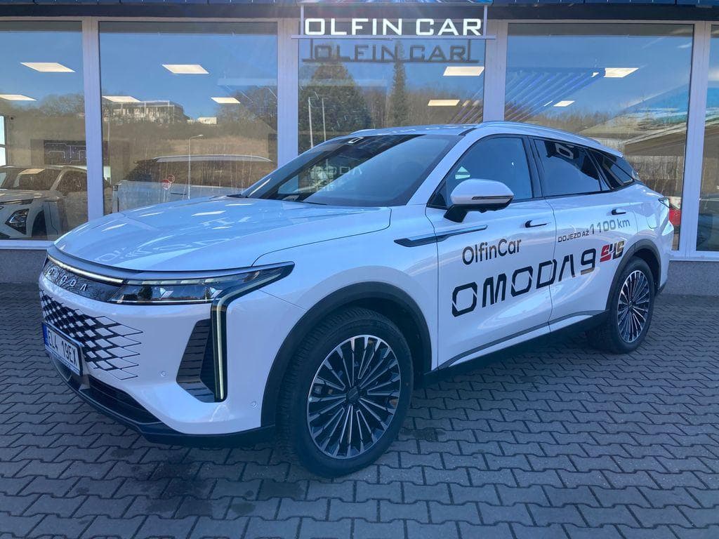 Omoda 9 Premium SUV