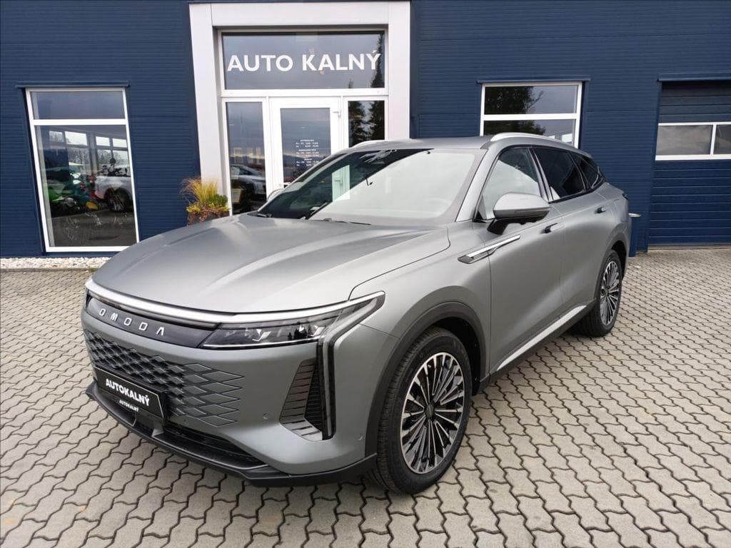 Omoda 9 Premium Premium 1,5 TGI 537k,S SUV