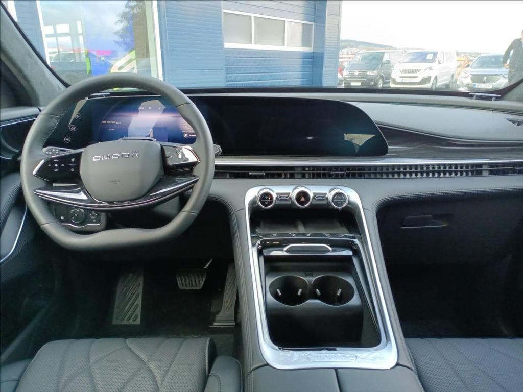 2026 Omoda 9 - 14