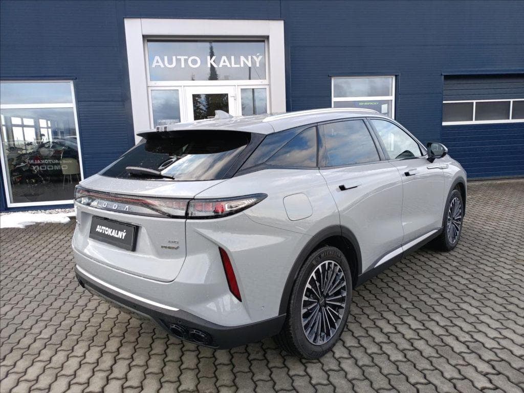 2026 Omoda 9 - 4