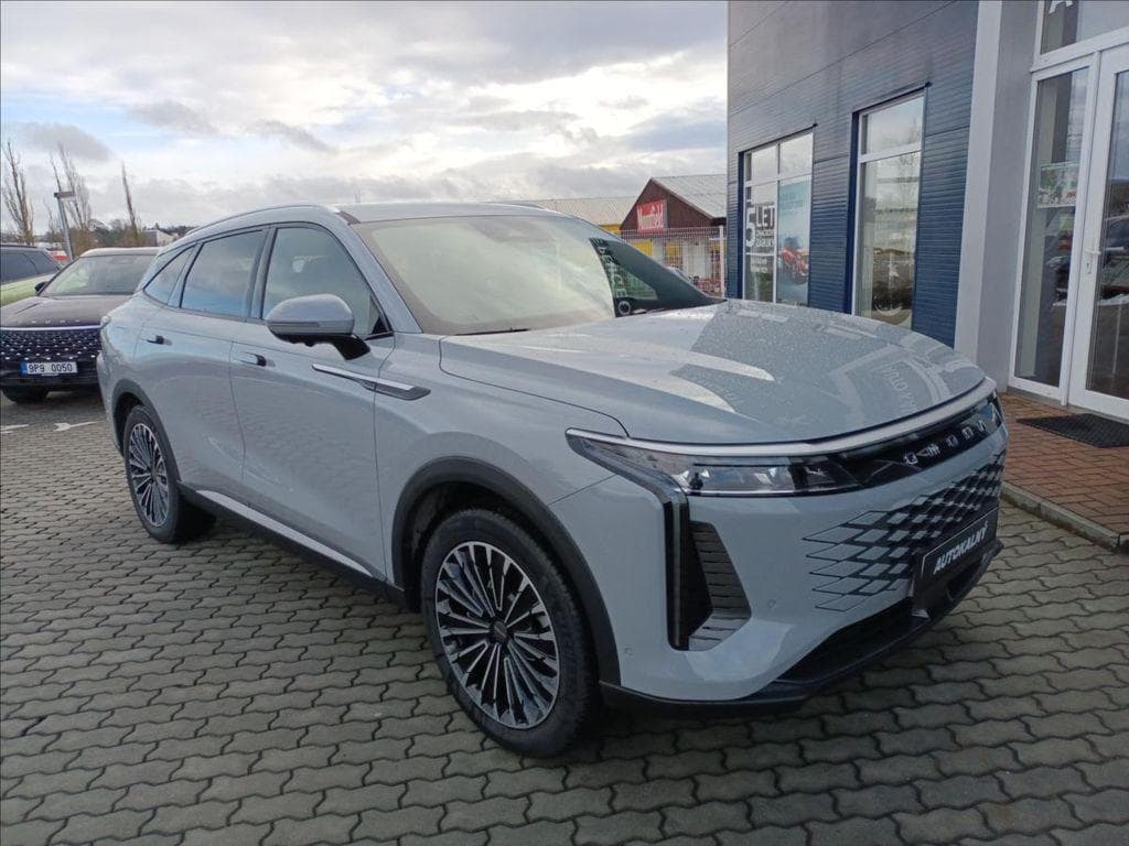 2026 Omoda 9 - 8