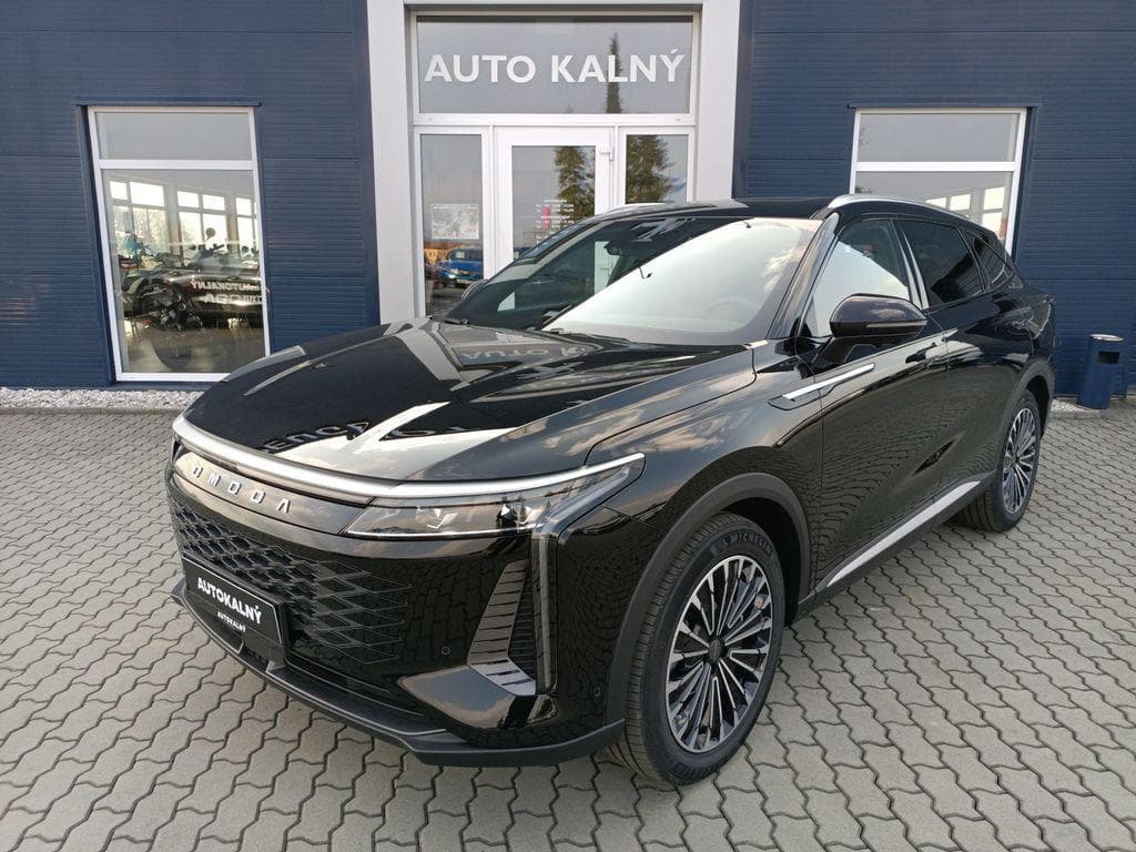 Omoda 9 Premium Premium 1,5 TGI 537k,S SUV