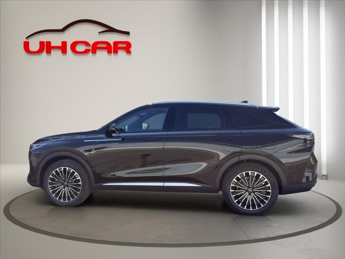 2026 Omoda 9 - 10