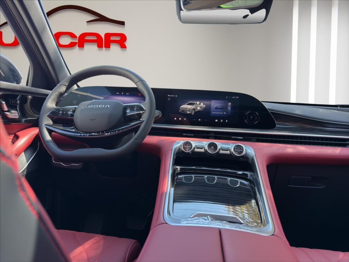 2026 Omoda 9 - 14