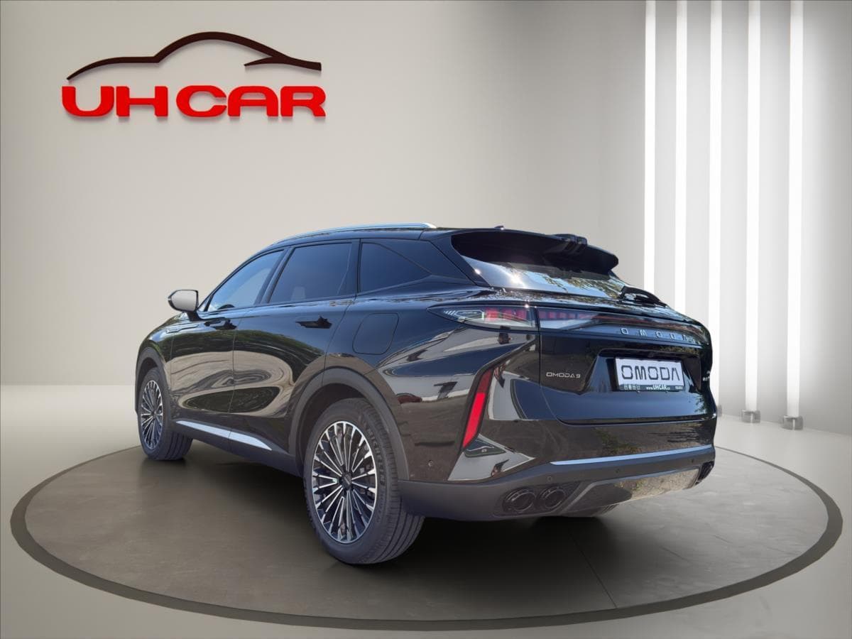 2026 Omoda 9 - 9