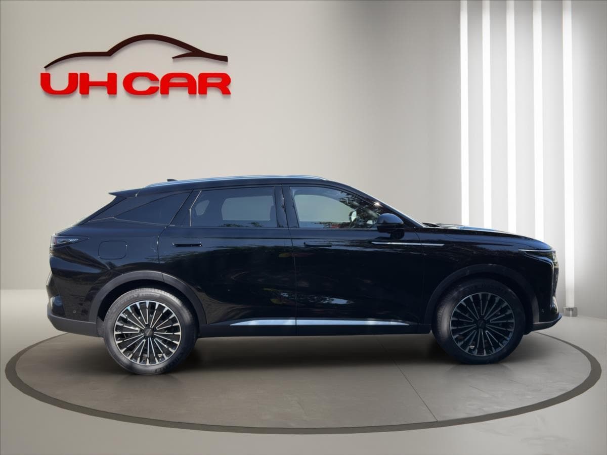 2026 Omoda 9 - 4