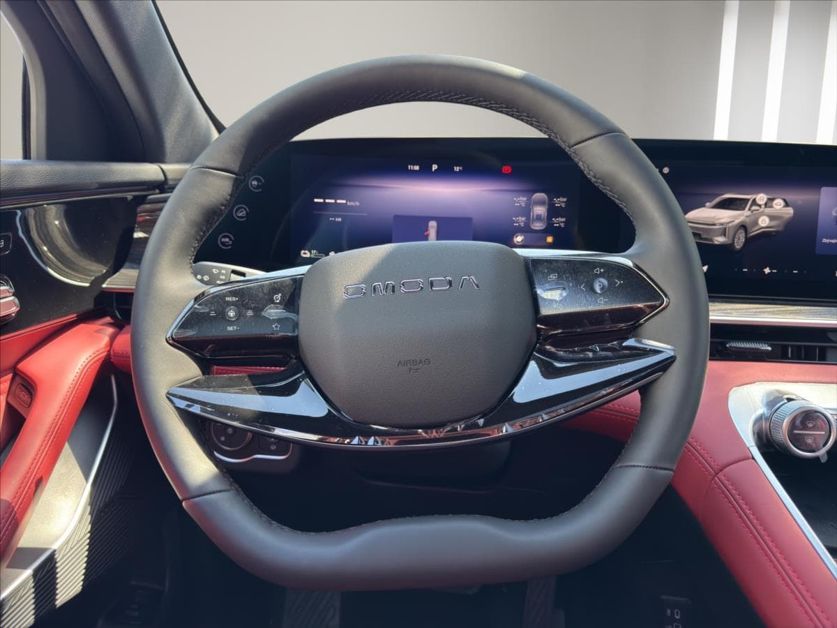 2026 Omoda 9 - 16