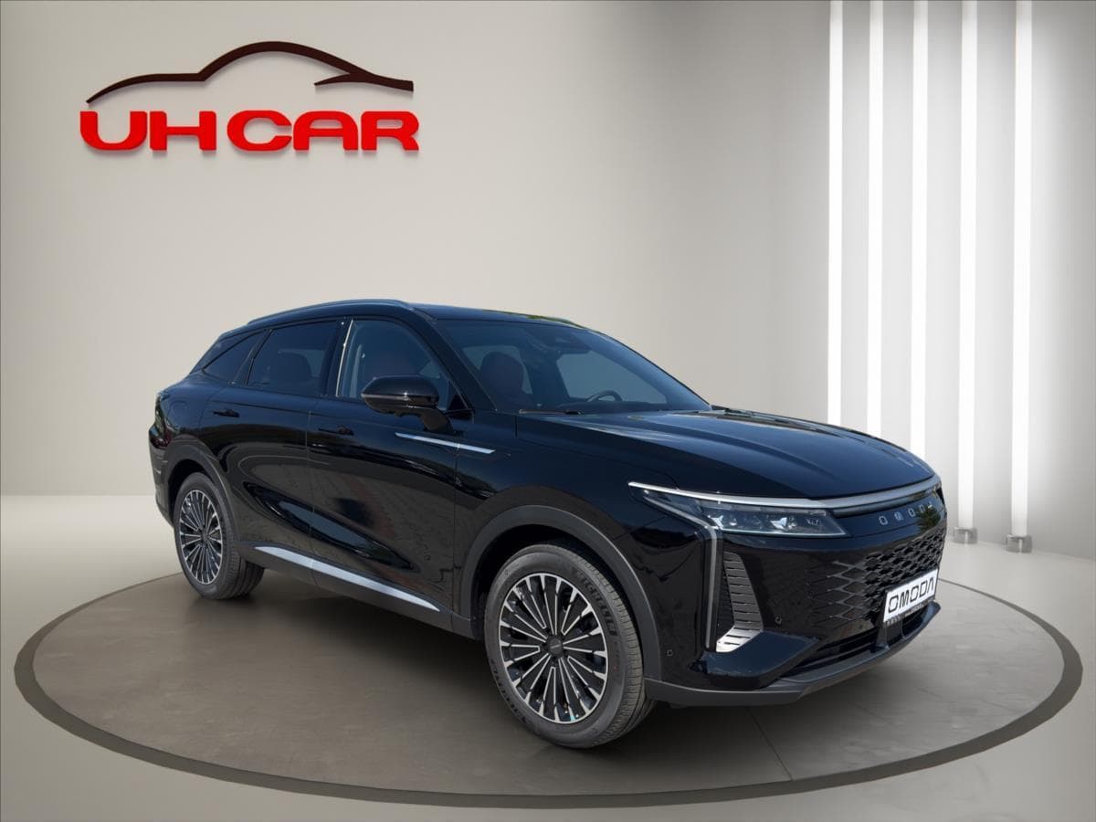 2026 Omoda 9 - 3
