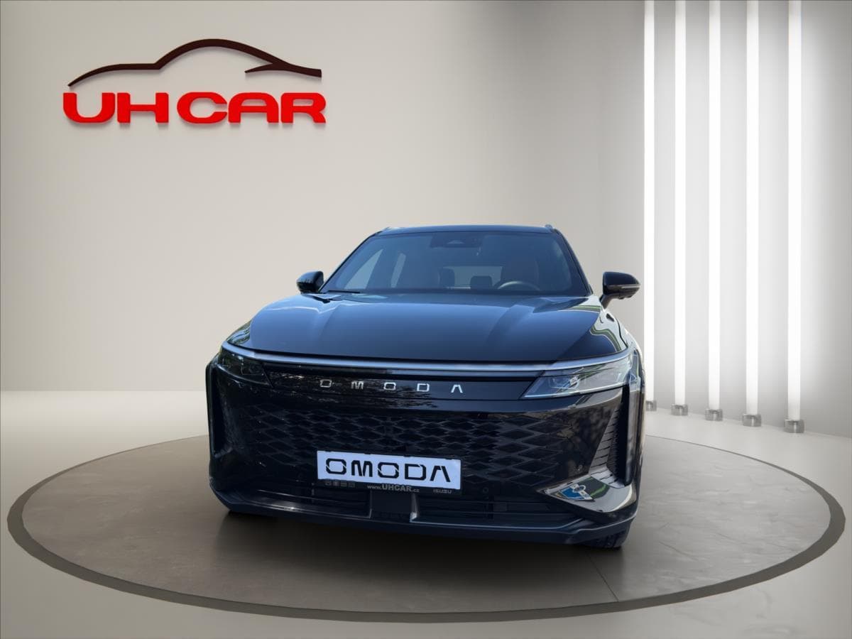 2026 Omoda 9 - 2