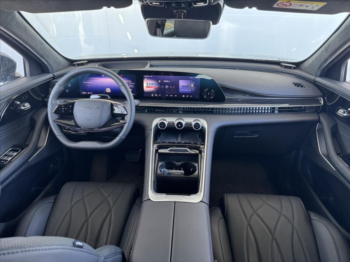 2026 Omoda 9 - 14