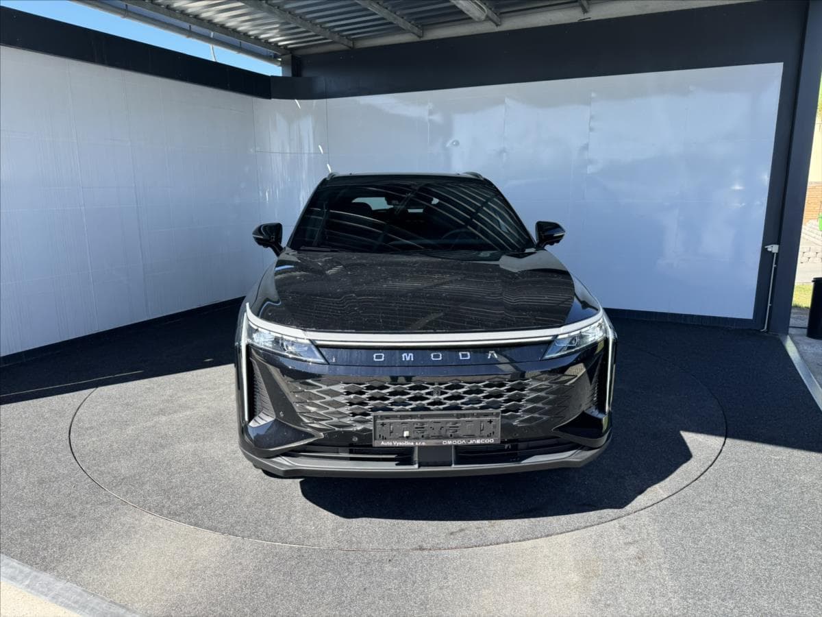 2026 Omoda 9 - 8