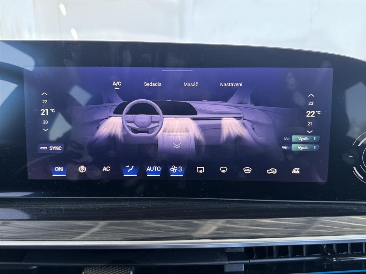 2026 Omoda 9 - 22