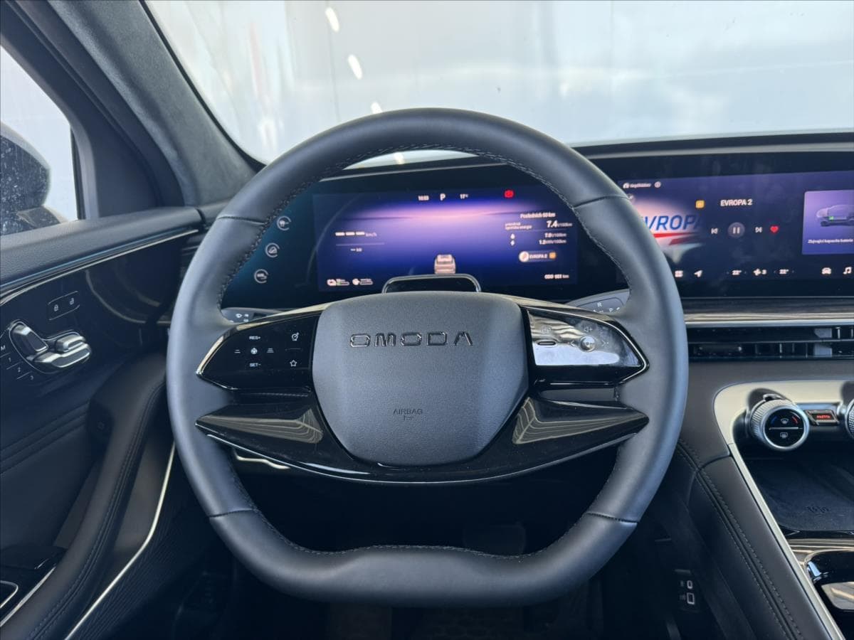 2026 Omoda 9 - 16