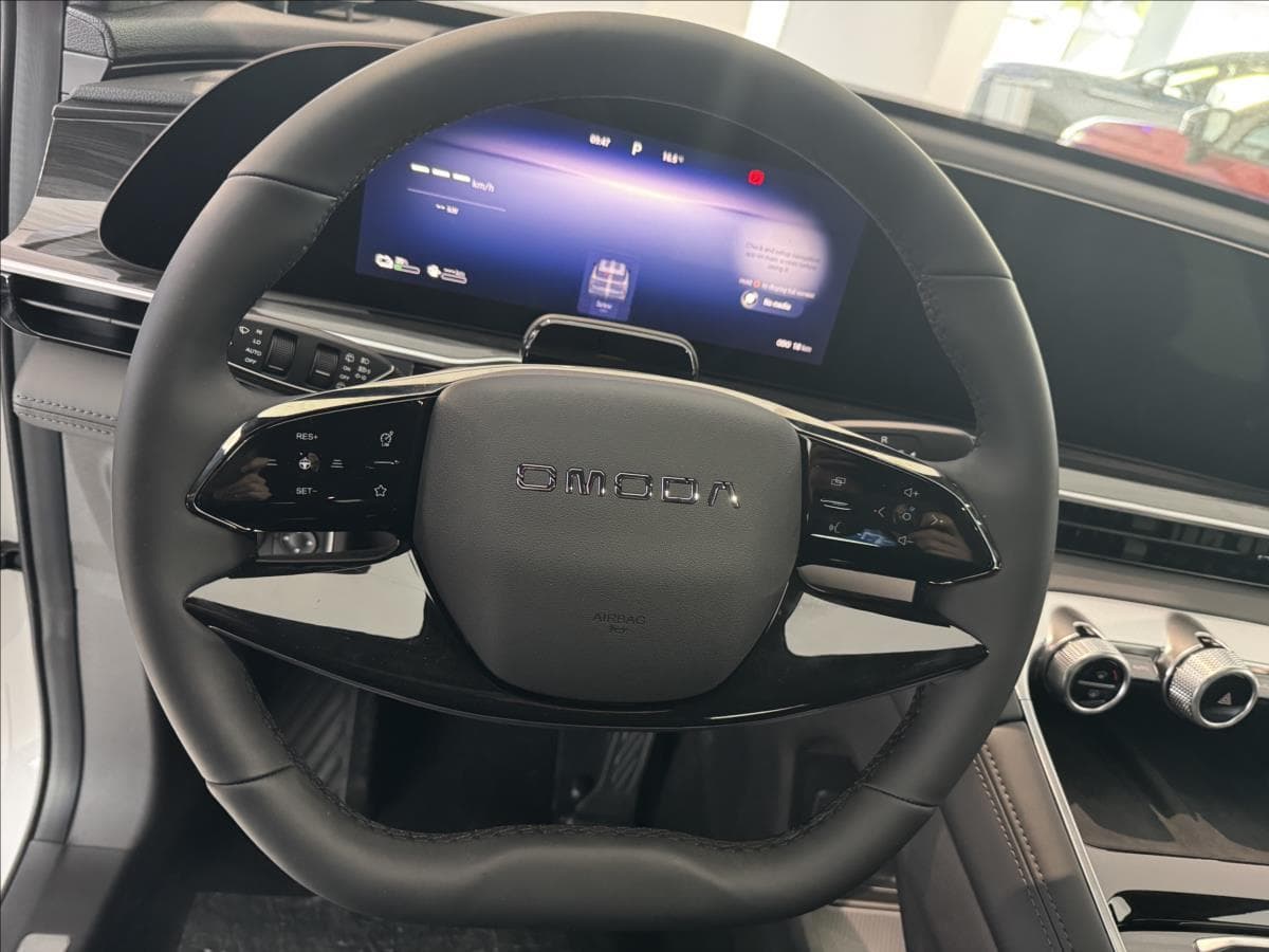 2026 Omoda 9 - 22