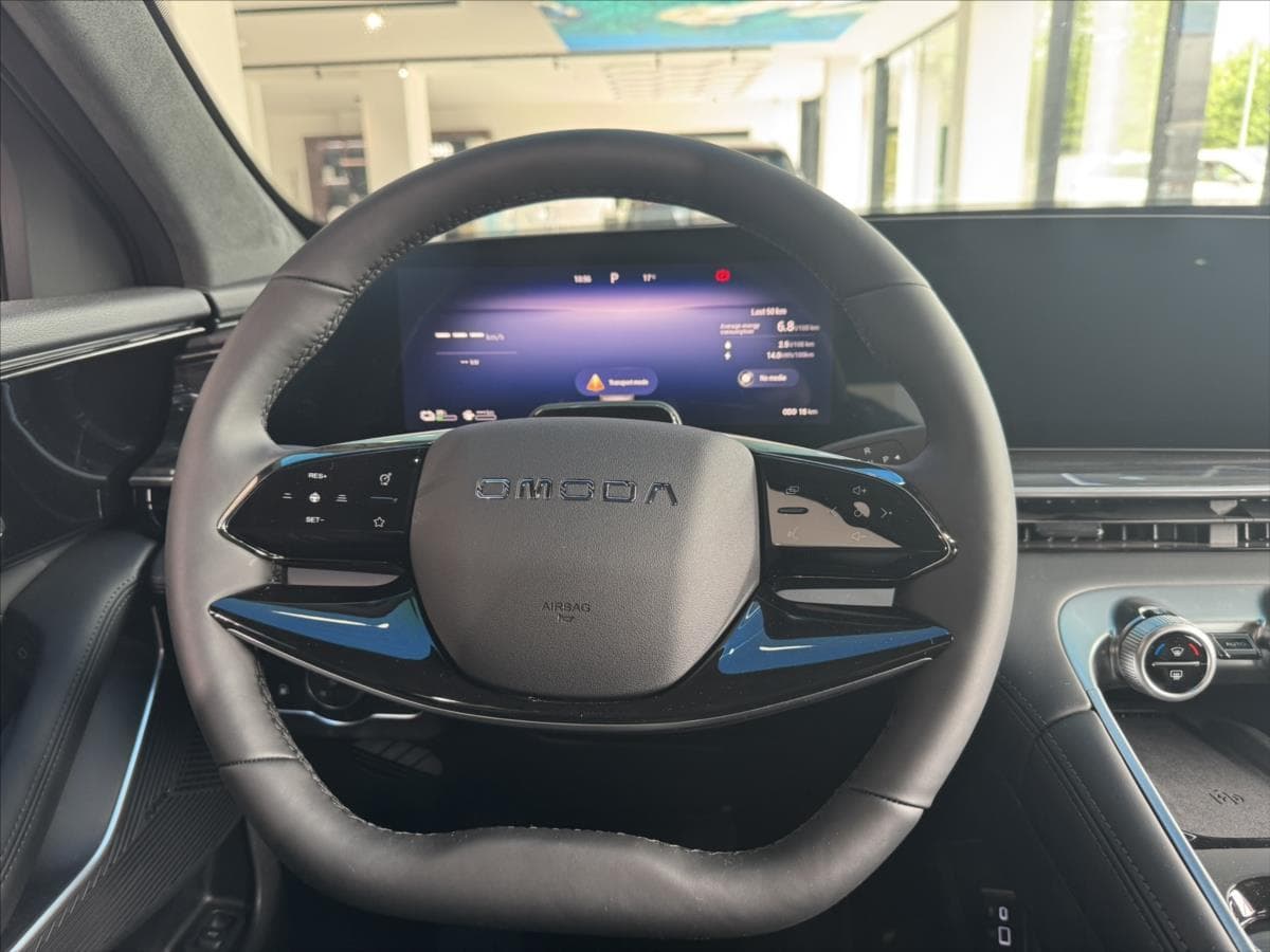 2026 Omoda 9 - 9