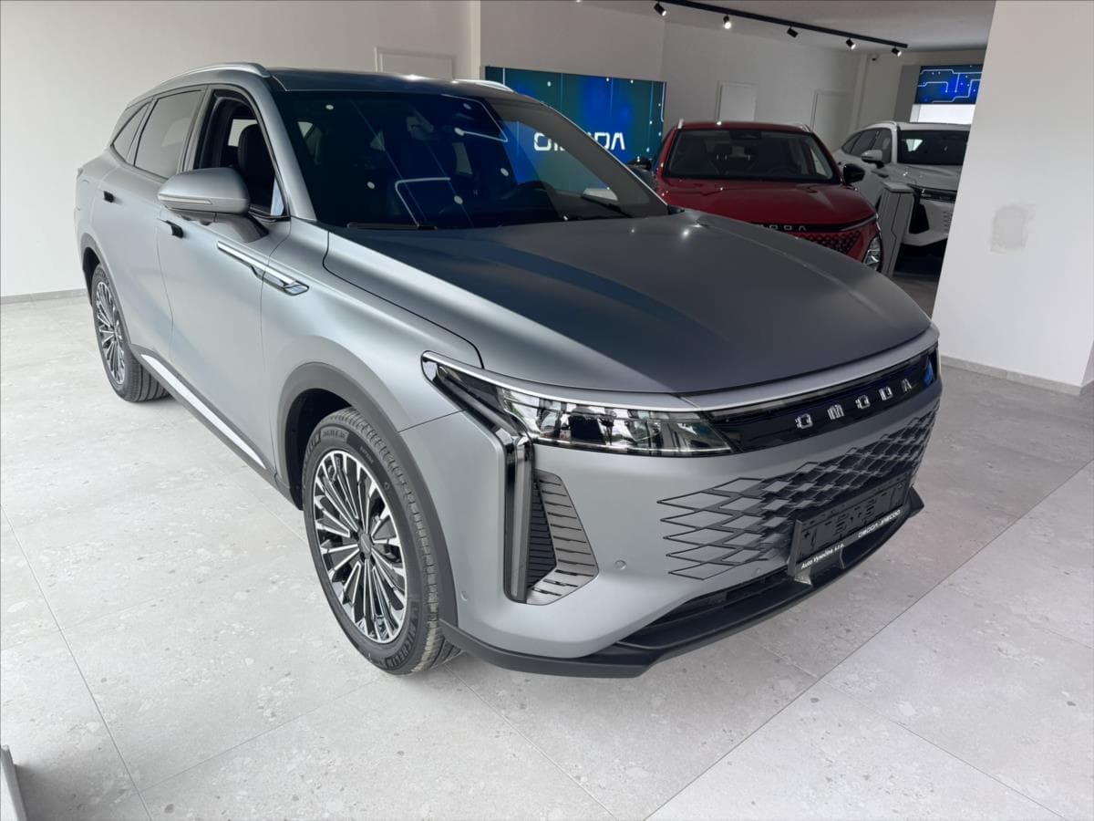 2026 Omoda 9 - 4