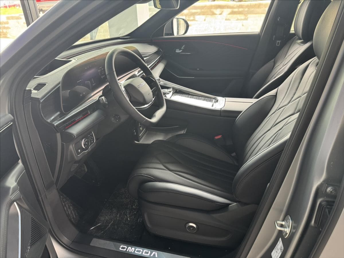 2026 Omoda 9 - 7