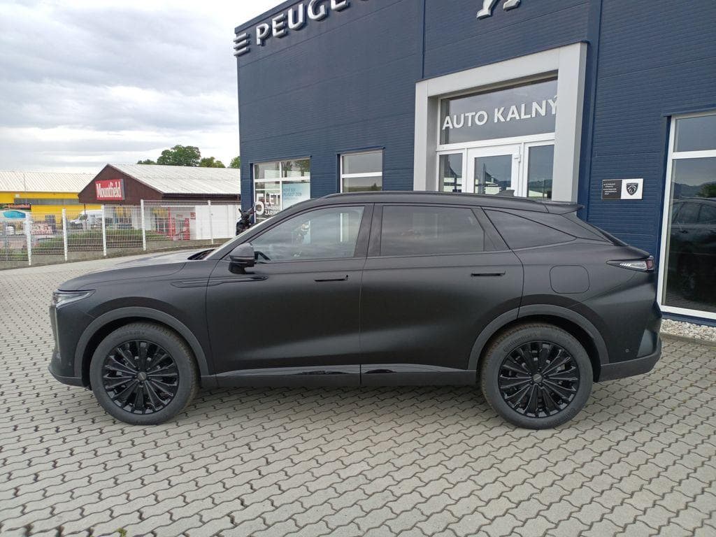 2026 Omoda 9 - 3
