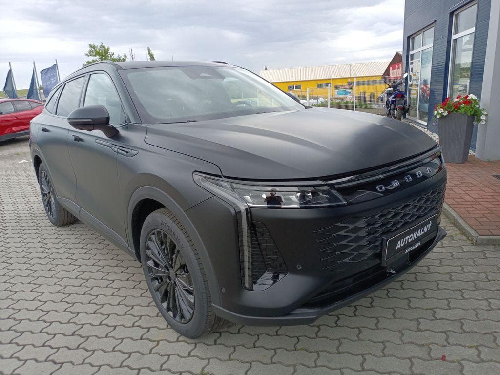 2026 Omoda 9 - 18