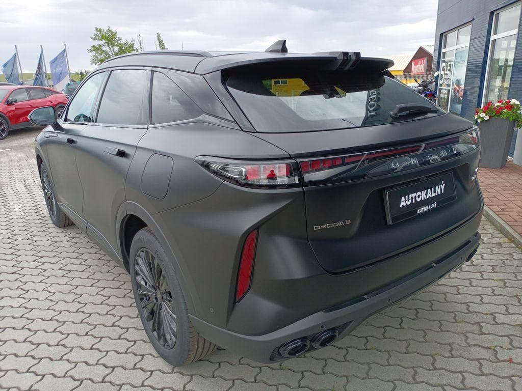 2026 Omoda 9 - 20