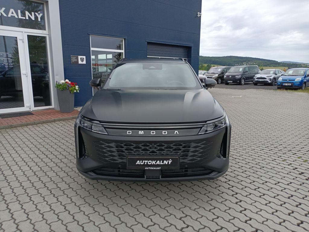 2026 Omoda 9 - 17