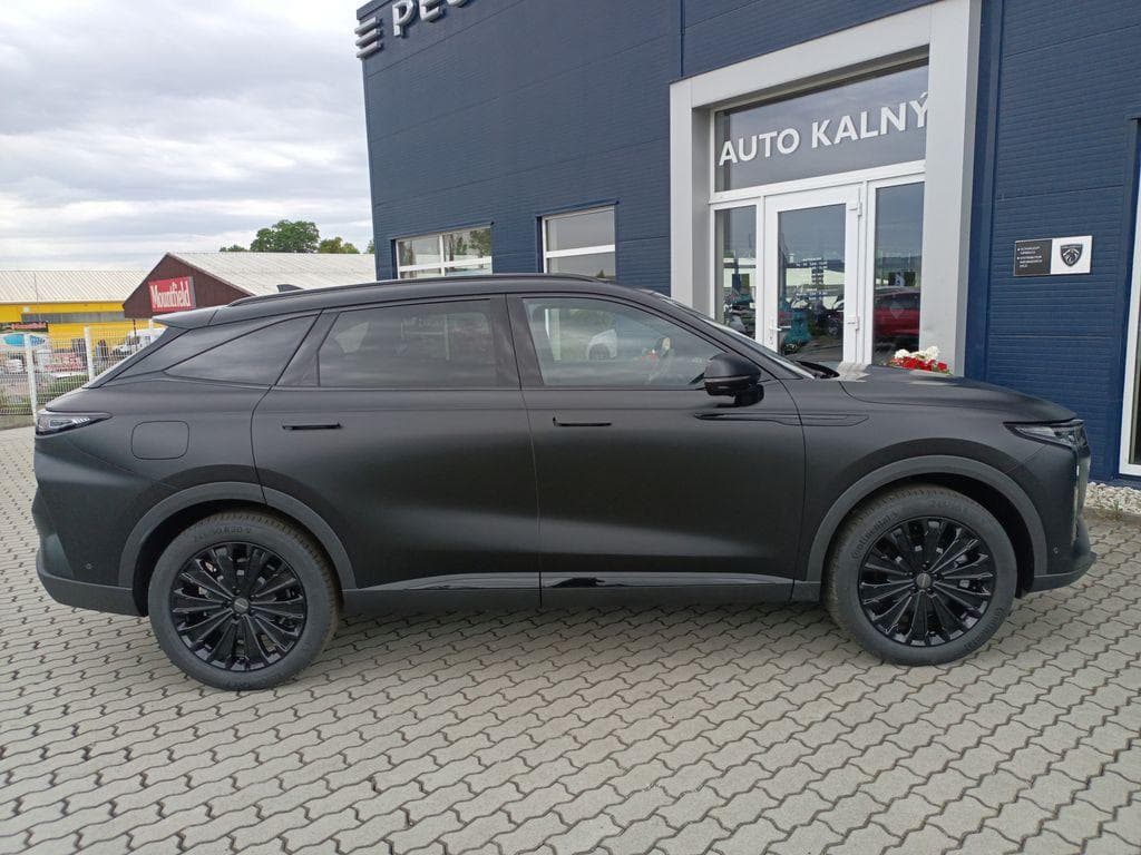 2026 Omoda 9 - 19