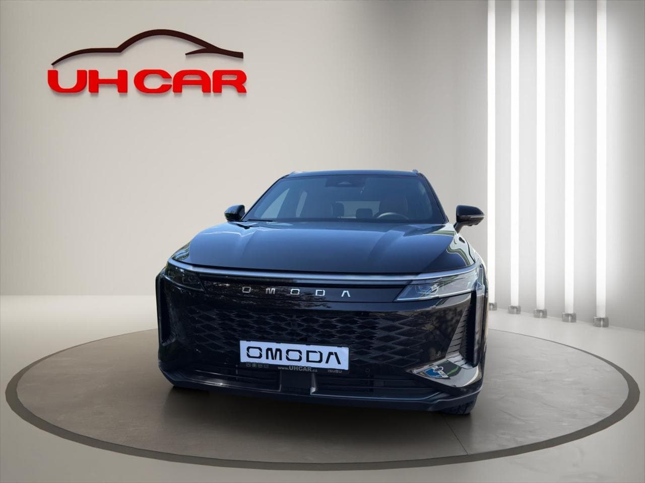 2026 Omoda 9 - 2