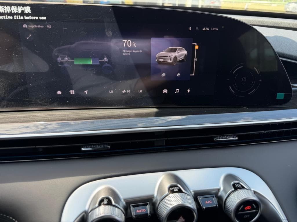2026 Omoda 9 - 3