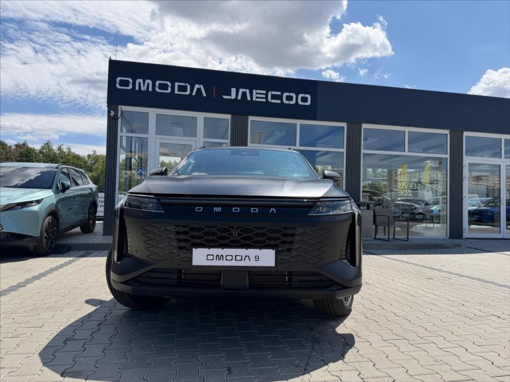 2026 Omoda 9 - 2