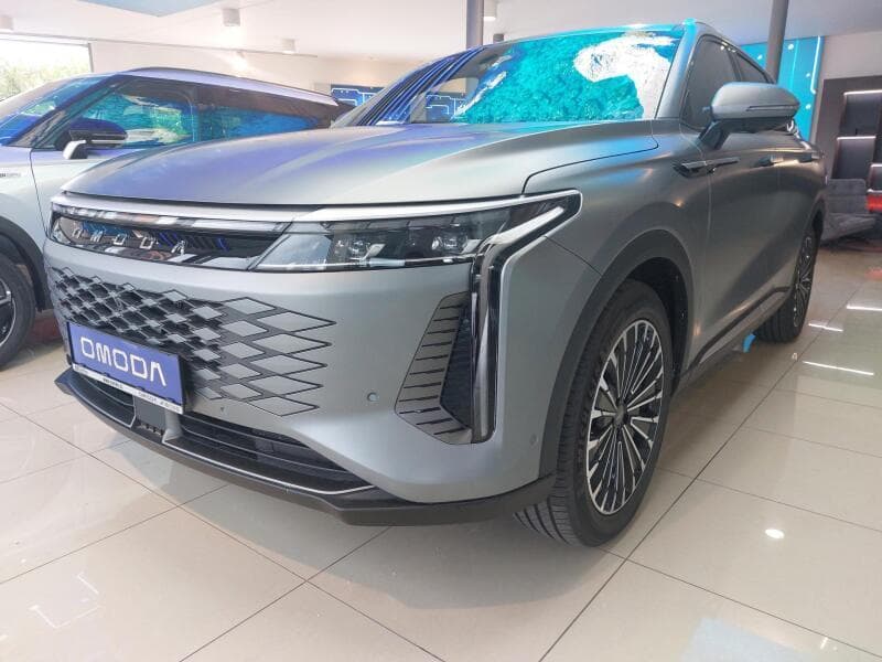 Omoda 9 SHS PREMIUM SUV