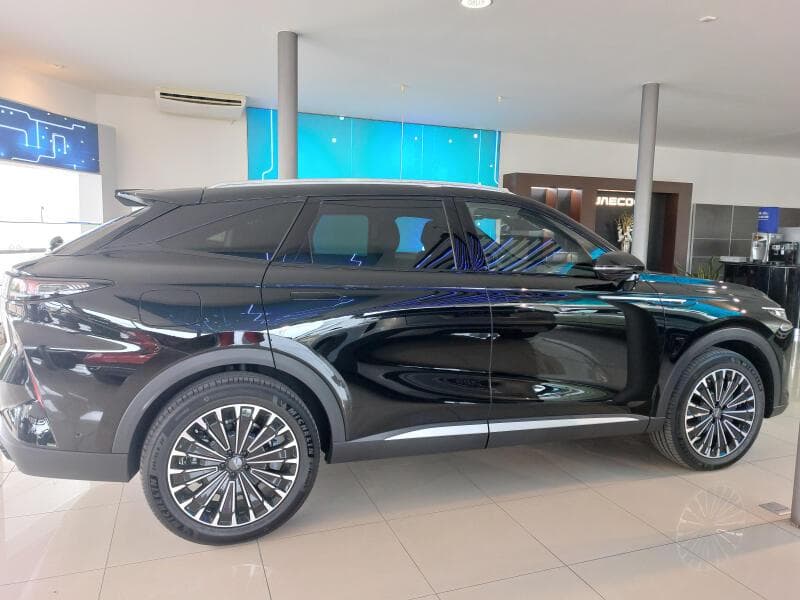 2025 Omoda 9 - 3