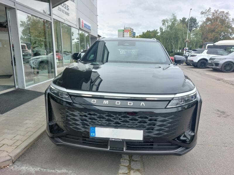 2025 Omoda 9 - 6