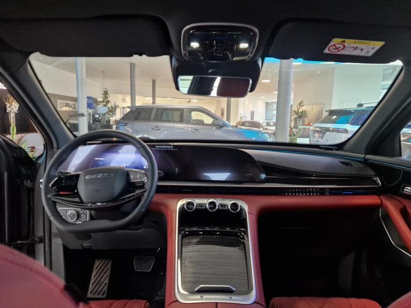 2025 Omoda 9 - 5