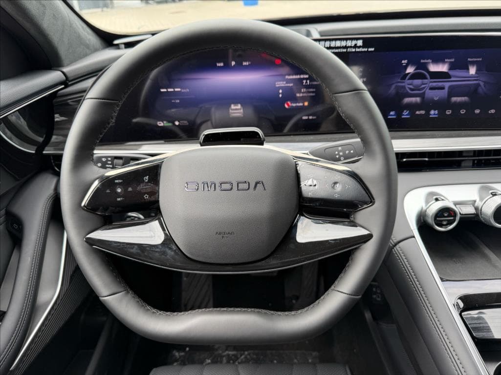 2026 Omoda 9 - 7