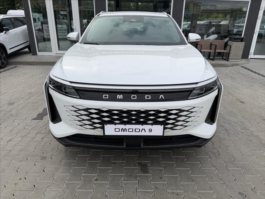 2026 Omoda 9 - 2