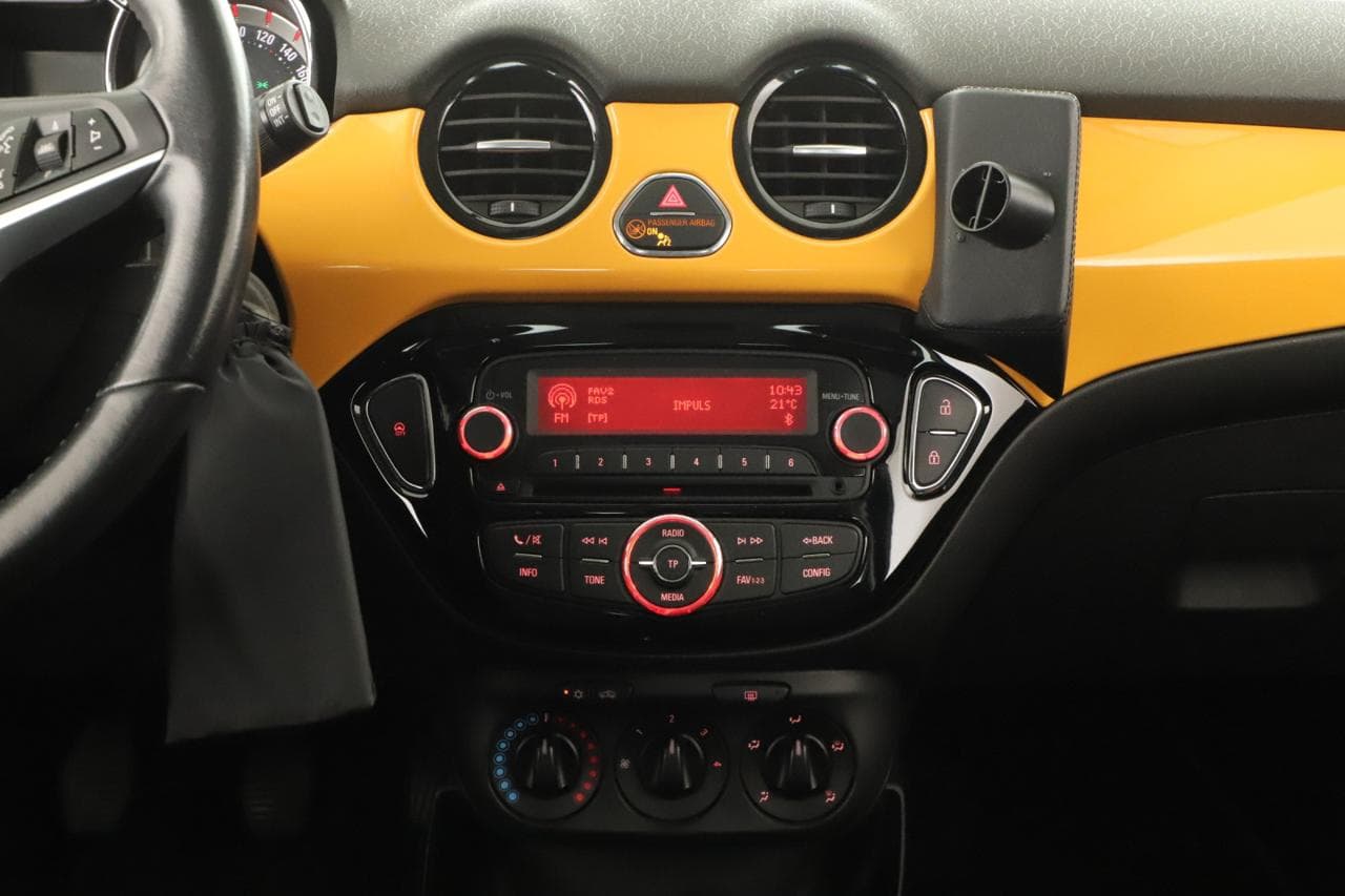 2017 Opel ADAM - 16