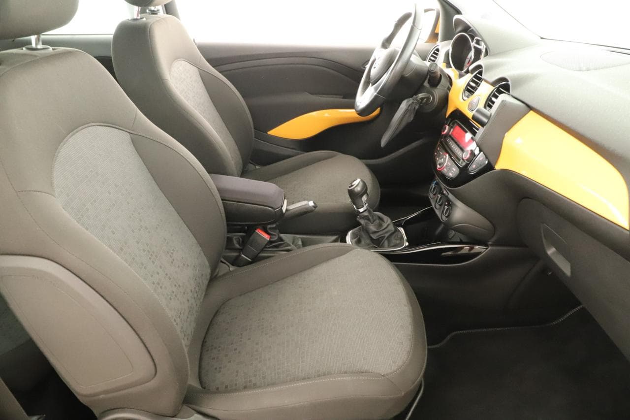 2017 Opel ADAM - 10
