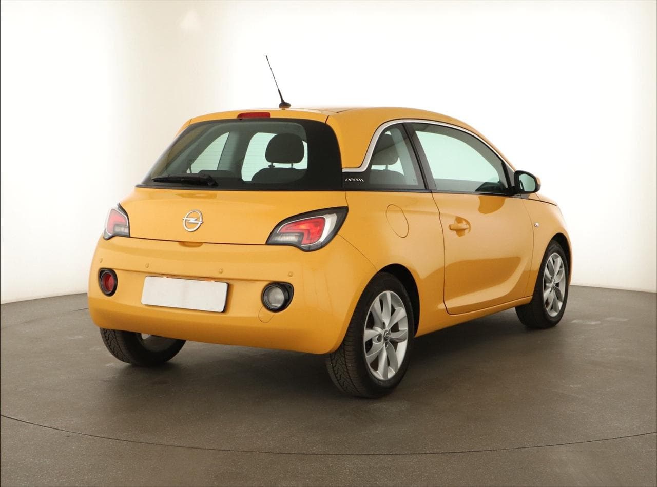 2017 Opel ADAM - 7