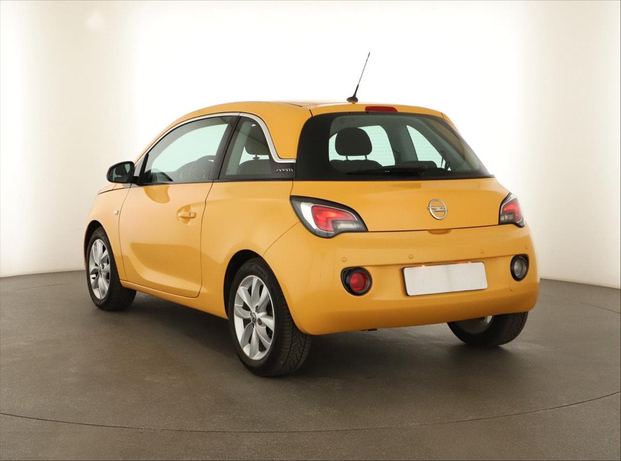 2017 Opel ADAM - 5