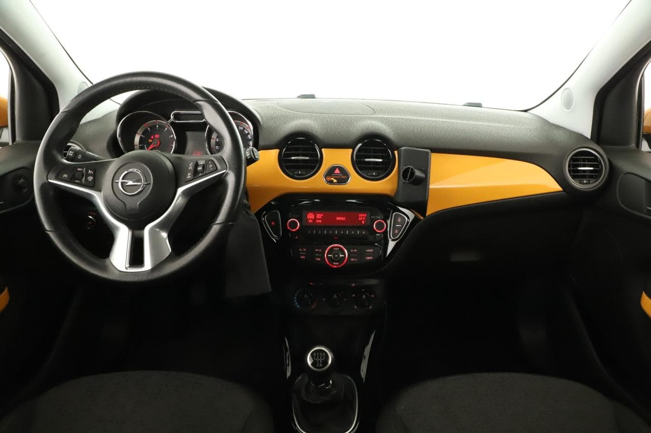 2017 Opel ADAM - 9