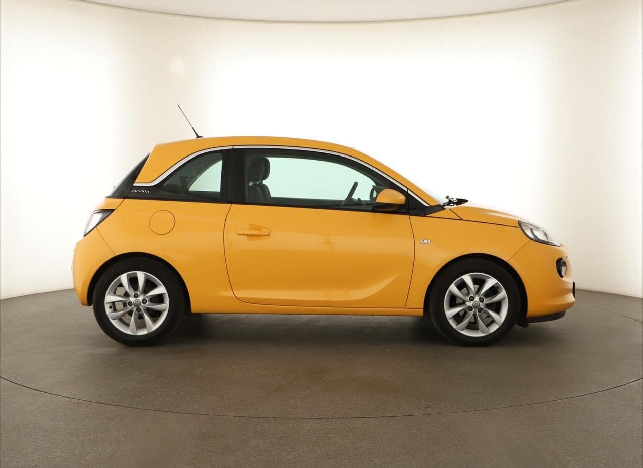 2017 Opel ADAM - 8