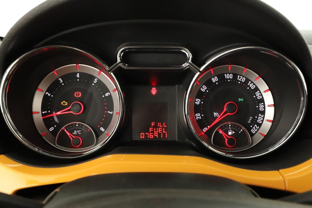 2017 Opel ADAM - 15