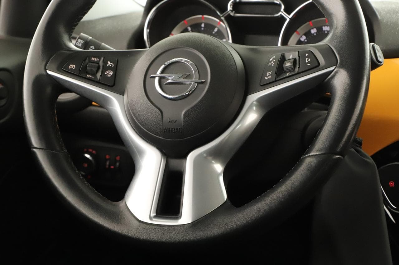 2017 Opel ADAM - 14