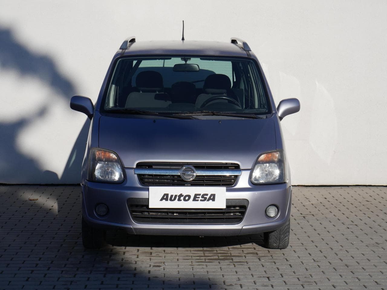 2003 Opel AGILA - 2