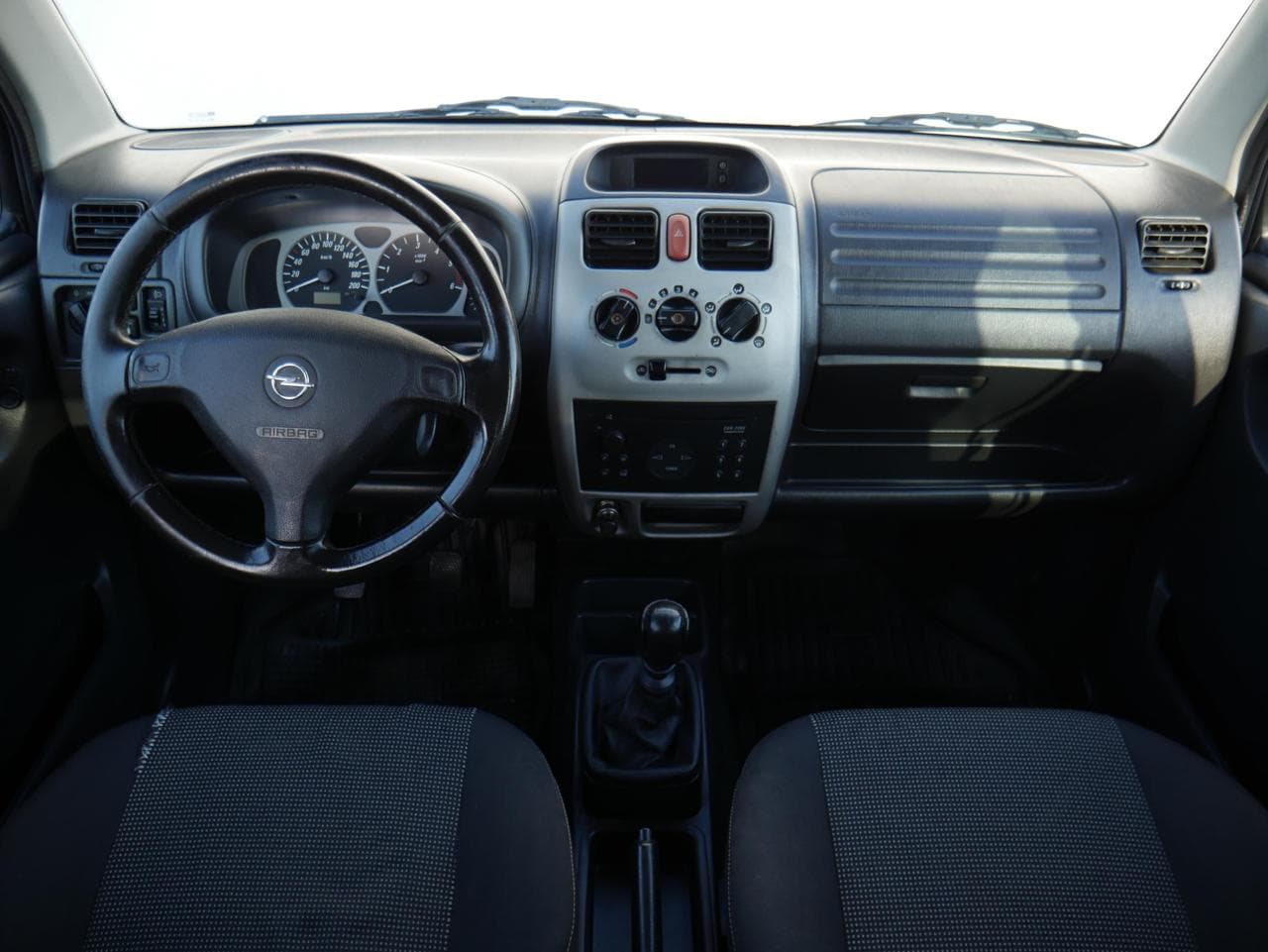 2003 Opel AGILA - 8