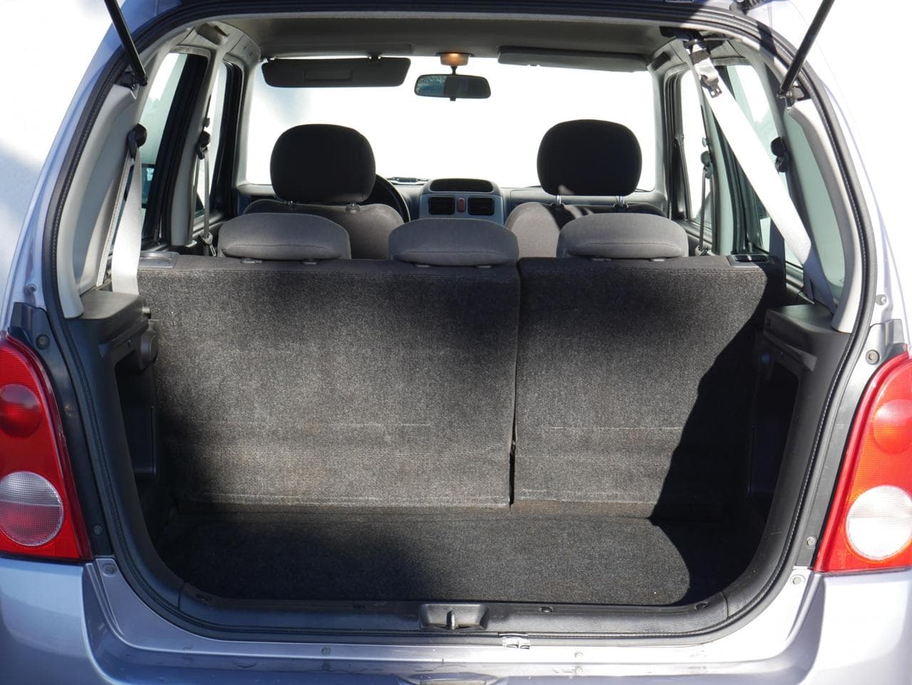 2003 Opel AGILA - 7