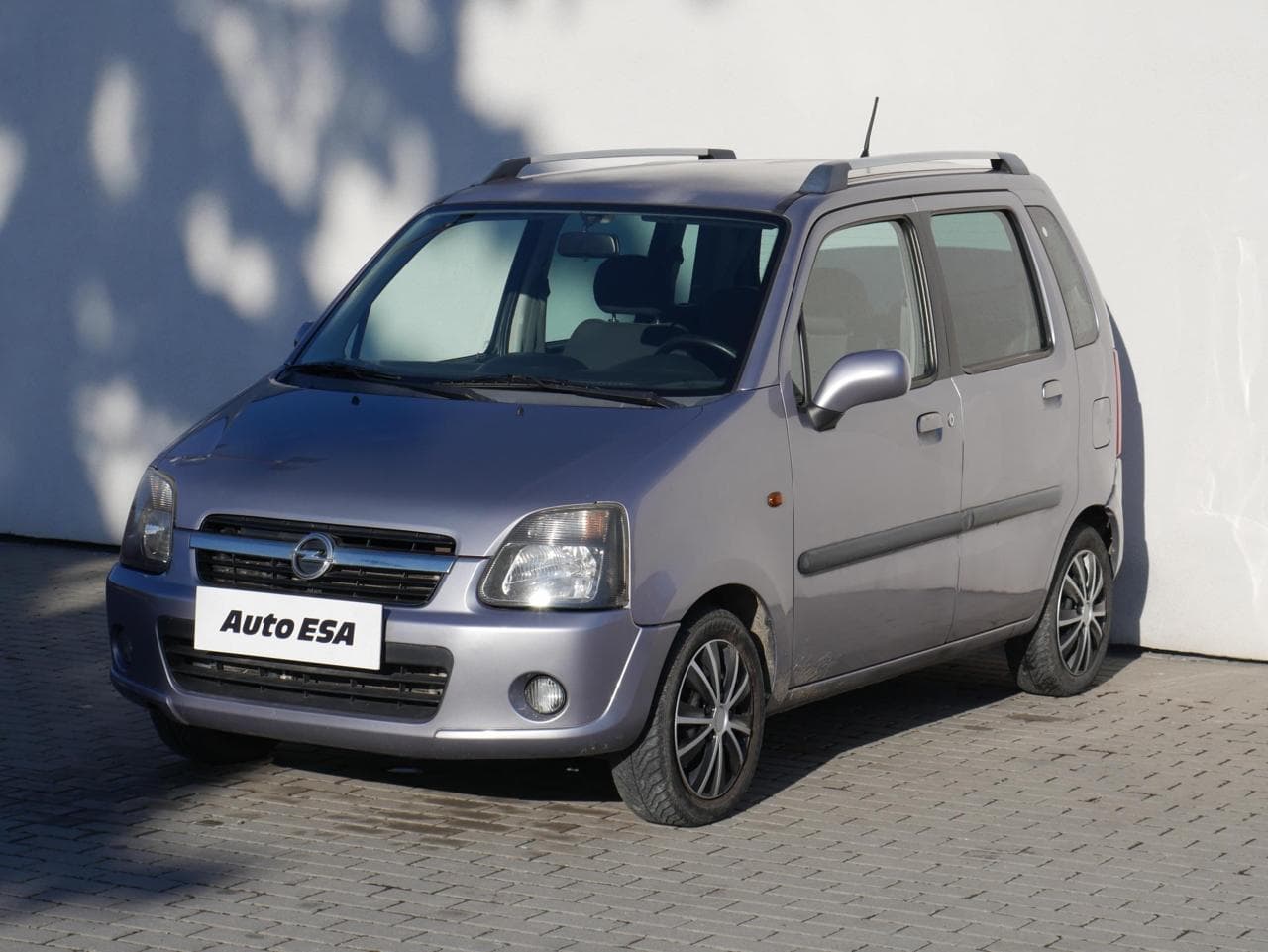 2003 Opel AGILA - 3